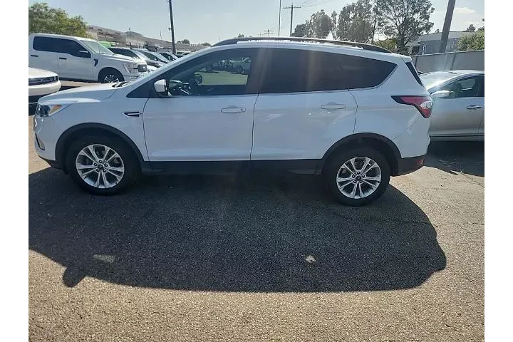 $12291 : Ford Escape 2018 SE 4dr SUV image 9