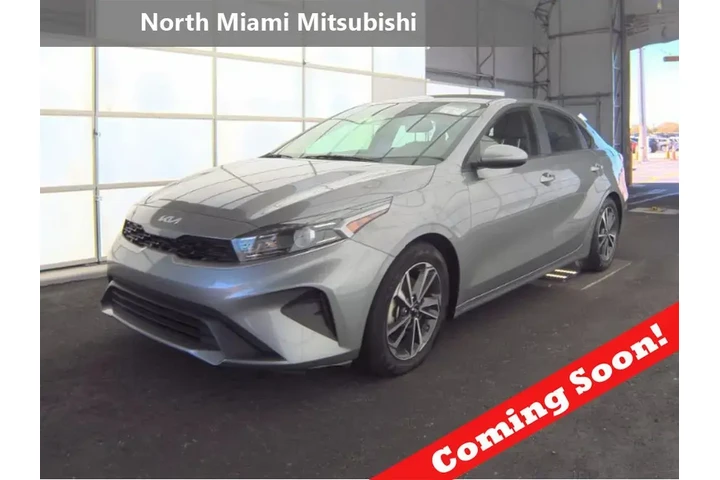 $16490 : Kia Forte 2024 LX 4dr Sedan image 1