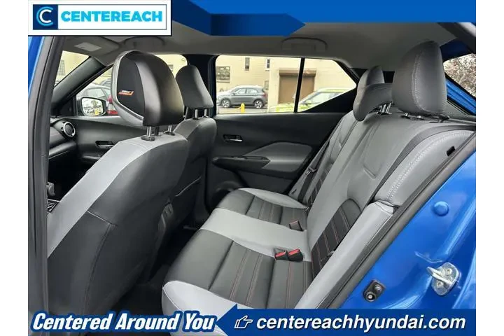 $16988 : Nissan Kicks 2023 SR 4dr Cro image 10