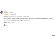 NADING'S BODY SHOP thumbnail