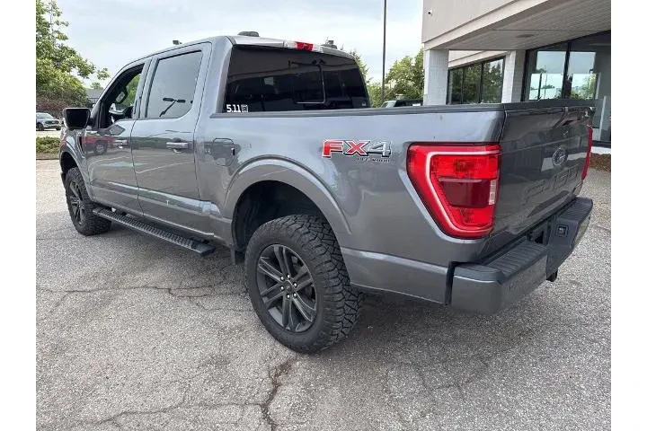$40000 : Ford F-150 2022 4x4 XLT 4dr image 5