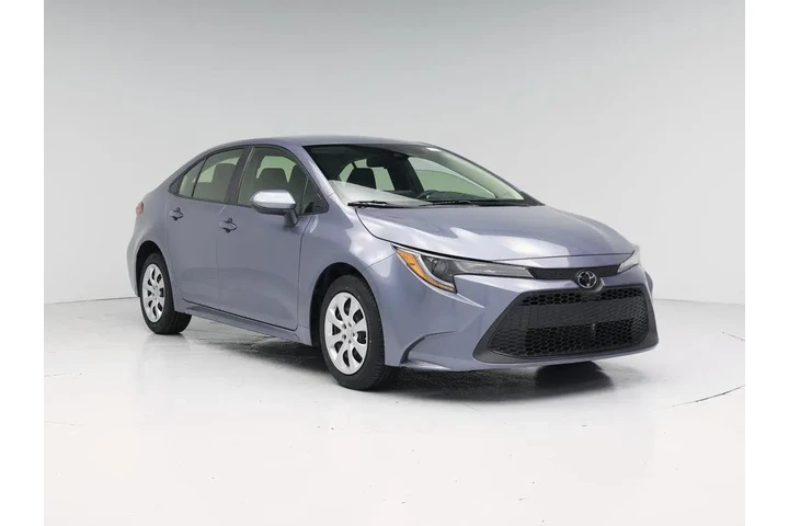 $20998 : Toyota Corolla 2022 LE 4dr S image 1