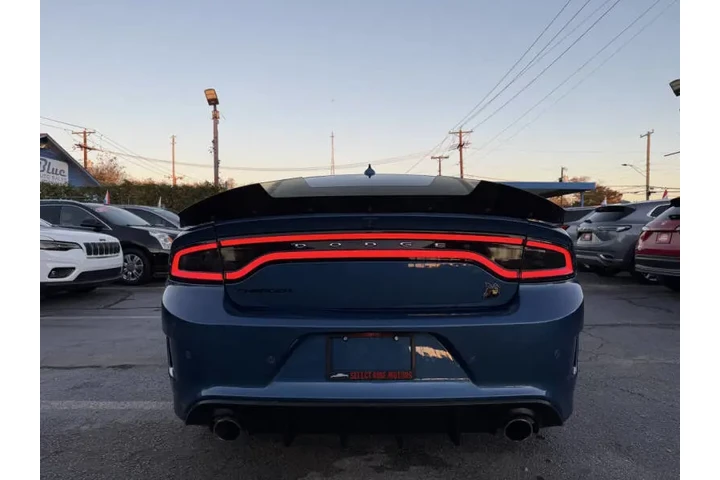$28995 : 2020 Charger Scat Pack image 10