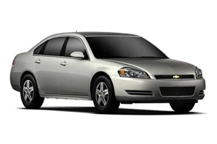 $4896 : Chevrolet Impala 2011 LS Fle image 1
