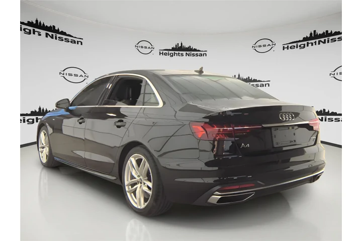 $25995 : Audi A4 2022 AWD quattro S l image 3