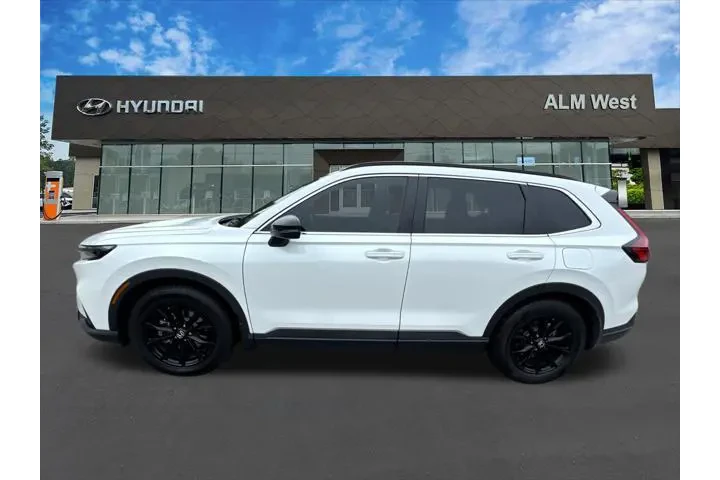 $28920 : Honda CR-V Hybrid 2024 Sport image 8