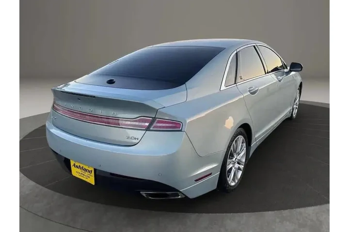 $8900 : 2014 MKZ Hybrid image 8