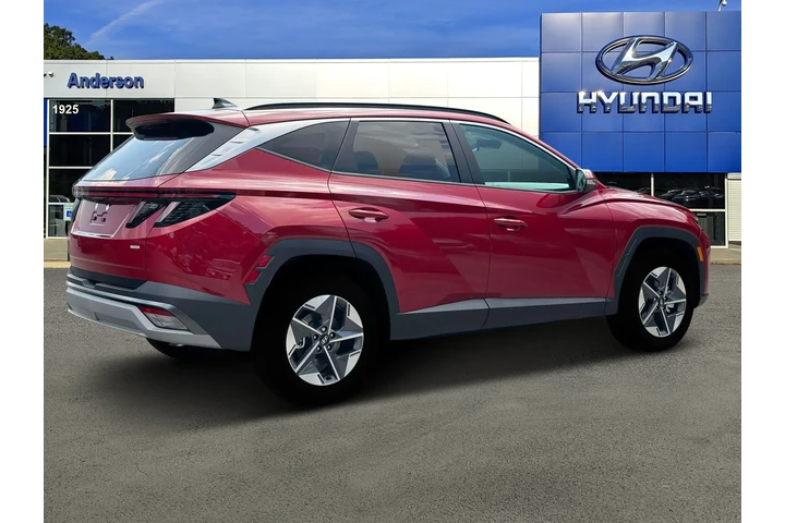 $31846 : Hyundai TUCSON 2025 AWD SEL image 8