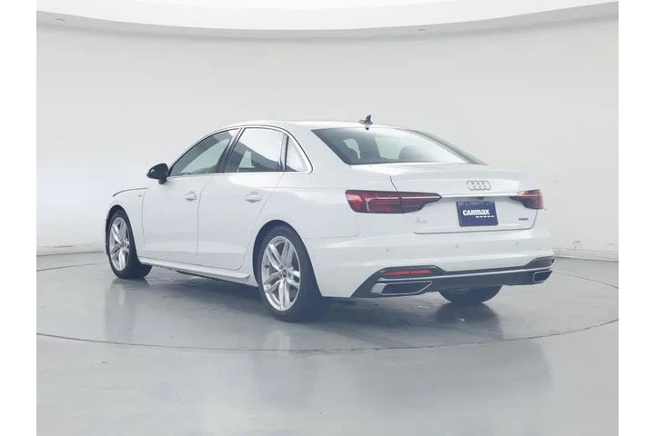 $31998 : Audi A4 2023 AWD quattro S l image 2