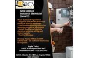 Hiring Industrial Electrician en Los Angeles