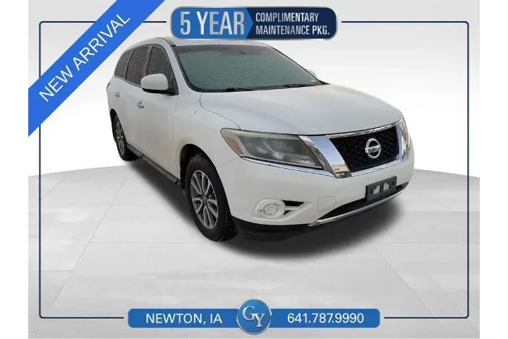 $8500 : Nissan Pathfinder 2013 4x4 S image 1