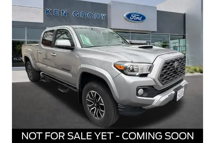 $39998 : Toyota Tacoma 2021 4x4 TRD O image 1