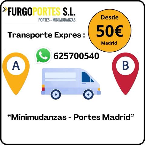 Portes Fuencarral  “desde 50€" image 1