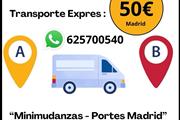 Portes Fuencarral  “desde 50€" en Madrid