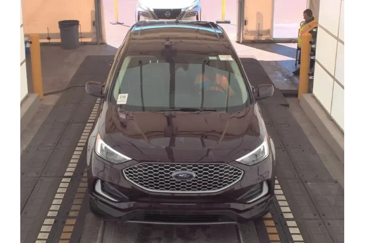 $22193 : Ford Edge 2024 AWD SEL 4dr S image 2