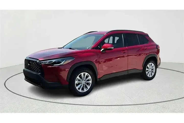 $21368 : Toyota Corolla Cross 2022 LE image 8