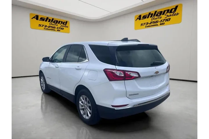 $12900 : 2021 Equinox LT image 4