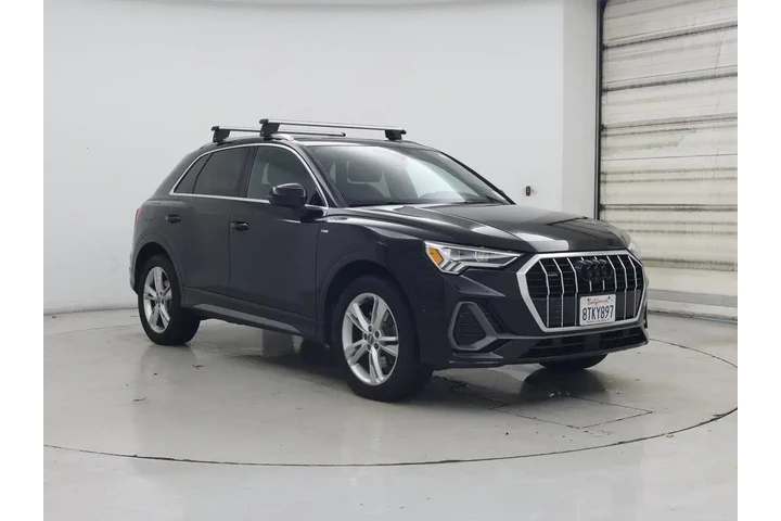 $23998 : Audi Q3 2020 AWD quattro S l image 1