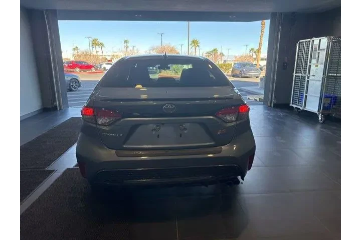 $18984 : Toyota Corolla 2020 SE 4dr S image 10