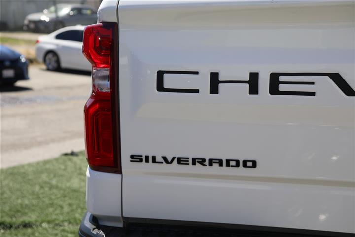 $39999 : 2021 CHEVROLET SILVERADO CUST image 6