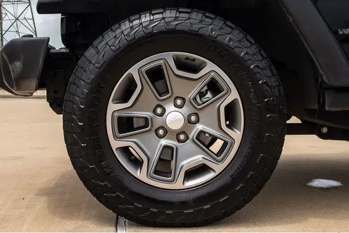 $23331 : Jeep Wrangler Unlimited 2016 image 6