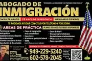 ¡Consulta GRATIS! en Orange County