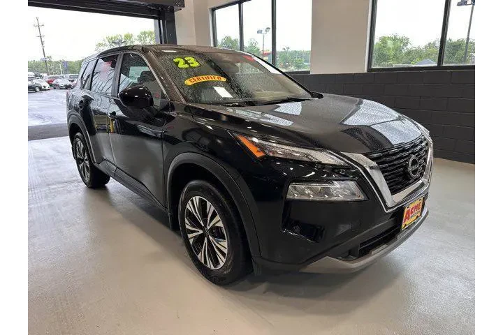 $24695 : Nissan Rogue 2023 AWD SV 4dr image 8