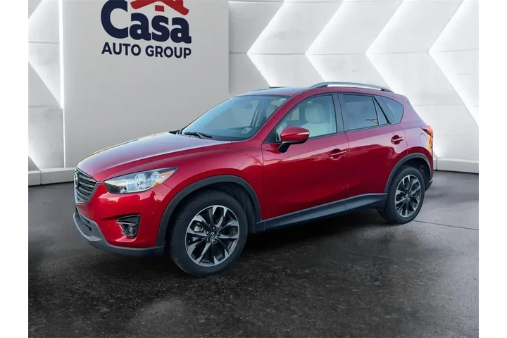 $17000 : Mazda CX-5 2016 Grand Tourin image 1