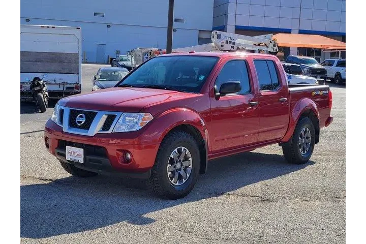 $15000 : Nissan Frontier 2018 4x2 S 4 image 7