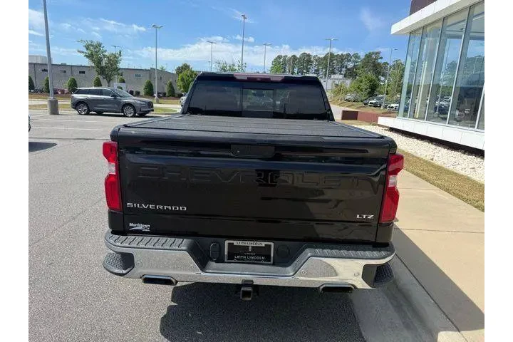 $30865 : Chevrolet Silverado 1500 201 image 7