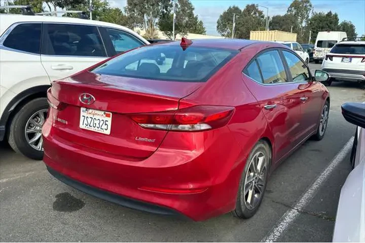 $12990 : Hyundai ELANTRA 2017 Limited image 5