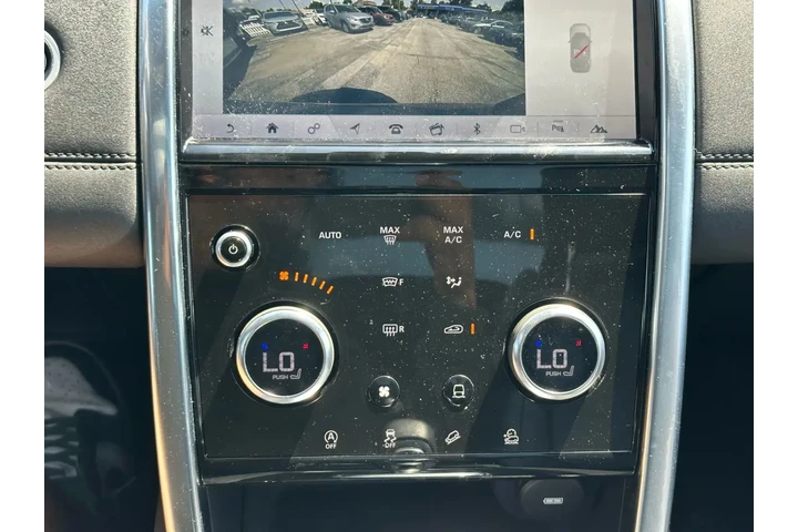 2020 LAND ROVER DISCOVERY SPO image 1
