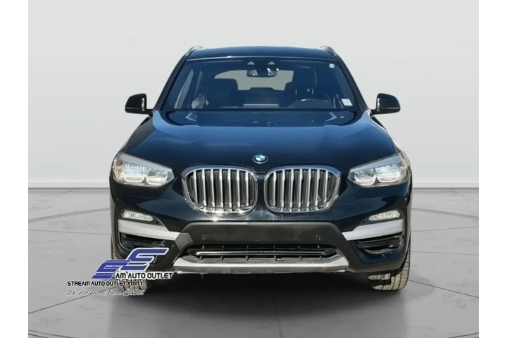 $15098 : BMW X3 2019 AWD xDrive30i 4d image 2
