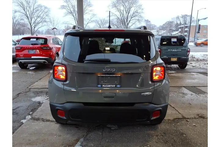 $19846 : Jeep Renegade 2020 Latitude image 4