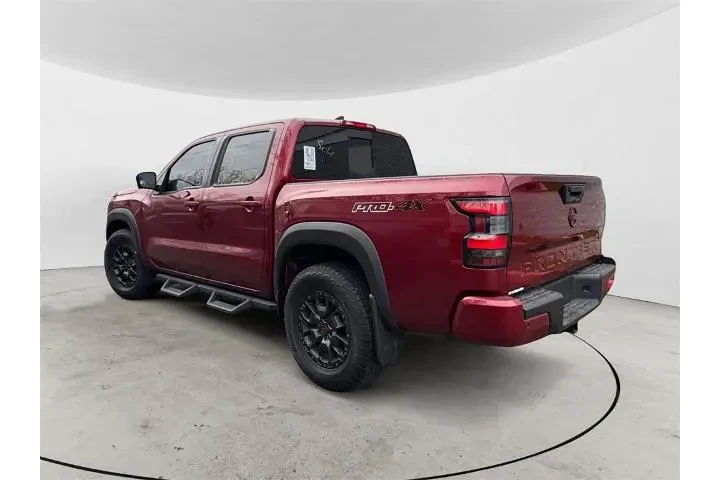 $36971 : Nissan Frontier 2023 4x4 PRO image 2