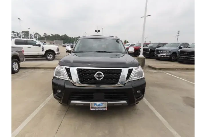 $21999 : Nissan Armada 2020 4x2 SV 4d image 5