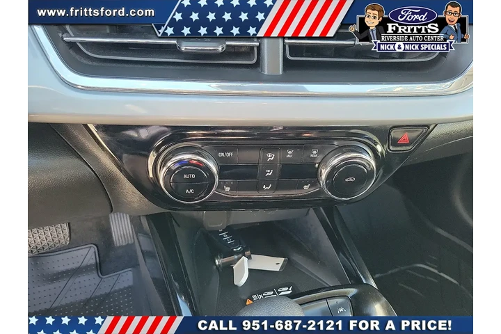 $19860 : Chevrolet Trax 2024 LT 4dr C image 9