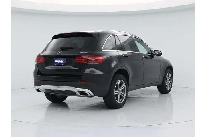 $32998 : Mercedes-Benz GLC 2022 AWD G image 8