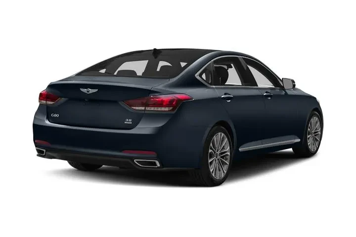 $16988 : Genesis G80 2017 3.8 4dr Sed image 3