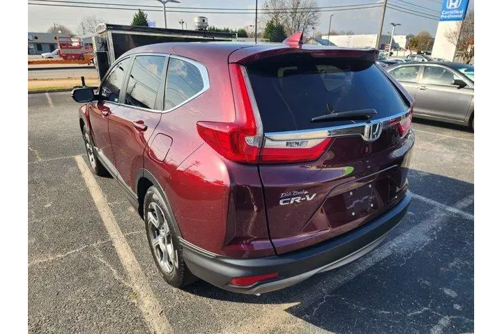 $20991 : Honda CR-V 2019 EX 4dr SUV image 4