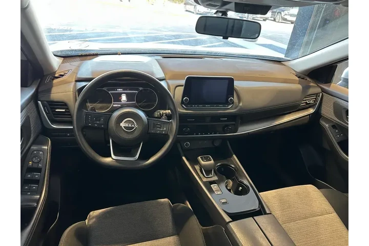 $18984 : Nissan Rogue 2023 SV 4dr Cro image 9