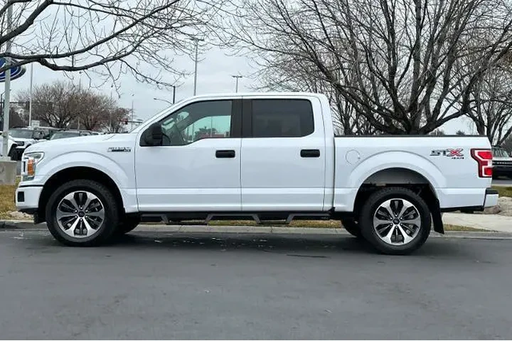 $24995 : Ford F-150 2019 4x4 XL 4dr S image 5