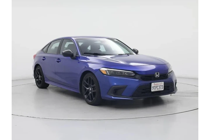 $23998 : Honda Civic 2022 Sport 4dr S image 1