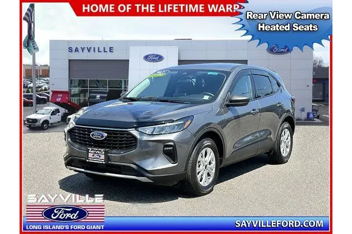 $25989 : Ford Escape 2025 AWD Active image 1