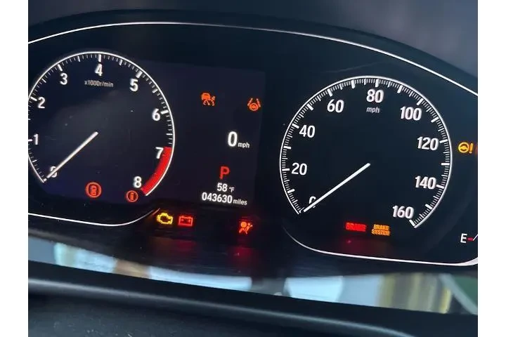 $27000 : Honda Accord 2021 Sport 4dr image 9