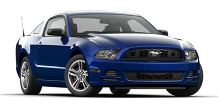 $14995 : Used 2014 Mustang 2dr Cpe V6 image 1