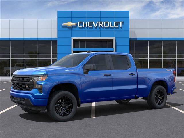 $51170 : 2025 Silverado 1500 Custom image 8