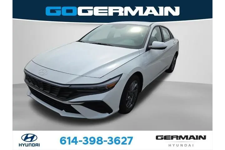 $21035 : Hyundai ELANTRA 2024 SEL 4dr image 4