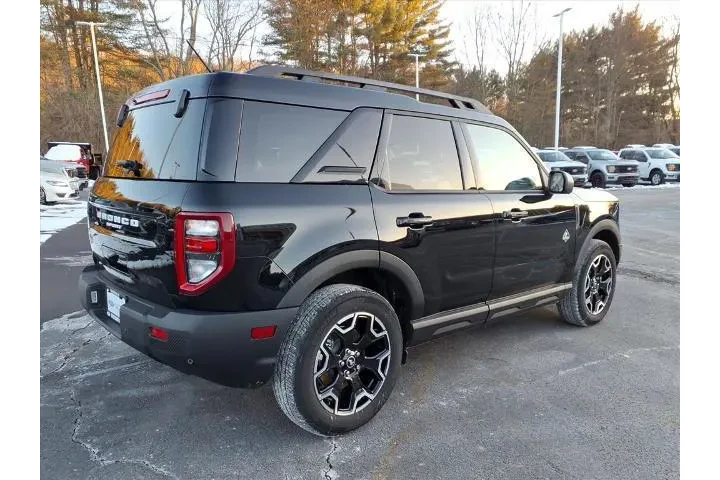 $34995 : Ford Bronco Sport 2025 AWD O image 3