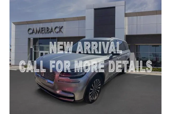 $36987 : Lincoln Aviator 2022 Reserve image 1